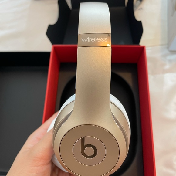 Beats solo 3 wireless gold - Picture 5 of 9